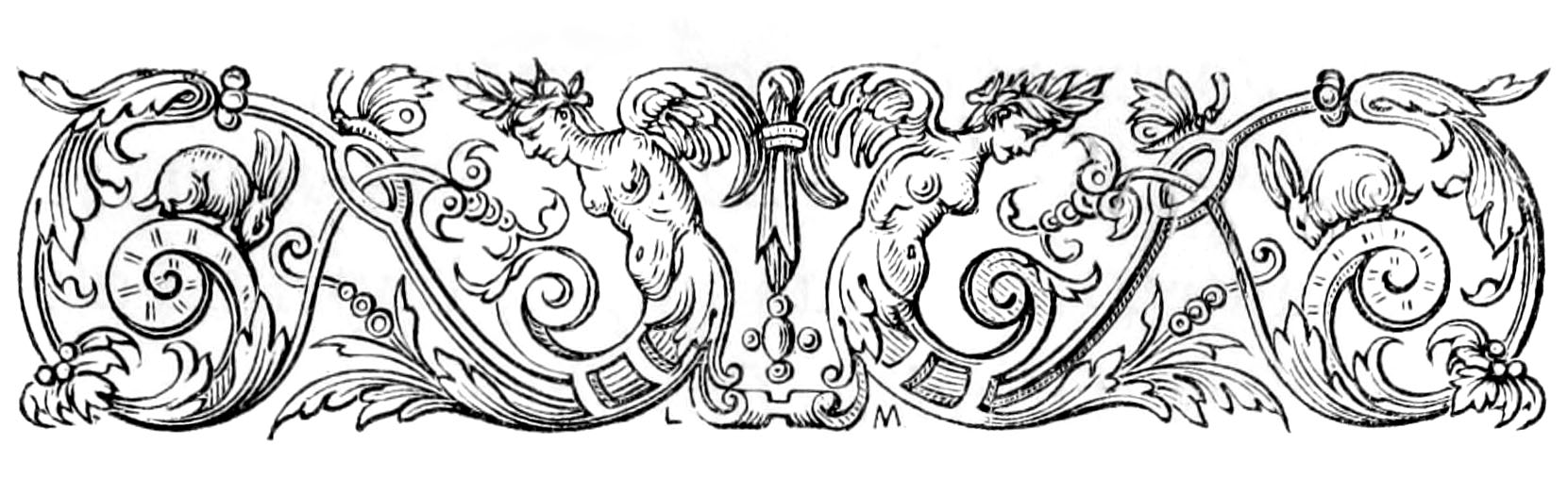 La famille de Jeanne d’Arc (Bouteiller et Braux, 1878) vignette Lettres