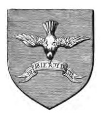 Armoiries personnelles de Jeanne d’Arc