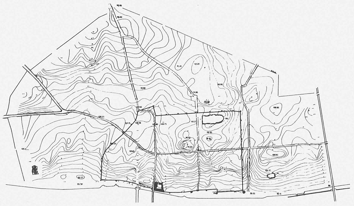 Jacques Debal, figure 2 (Jeanne d’Arc, une époque, un rayonnement, colloque d’histoire médiévale, Orléans, octobre 1979)