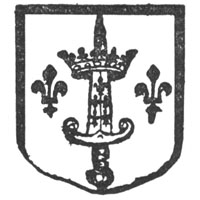 Armoiries de Jeanne d’Arc
