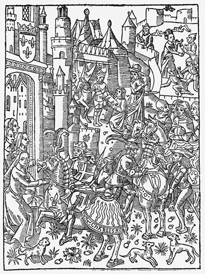 Reddition de Troyes.