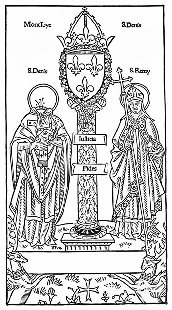 Saint Denis et Saint Remi