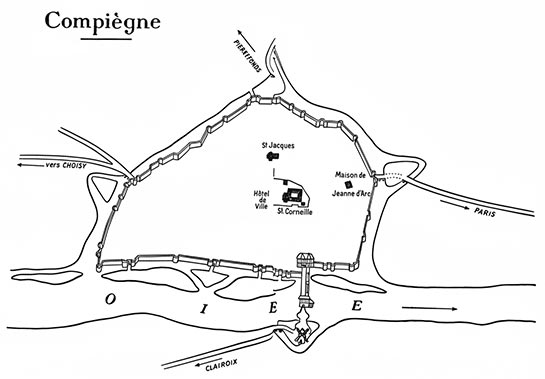 Plan de Compiègne