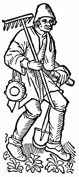 Frère Jean d’Allée, le Laboureur