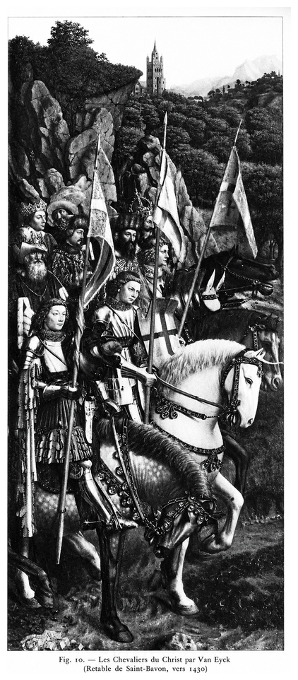 Cuirasse allemande (vers 1430)
