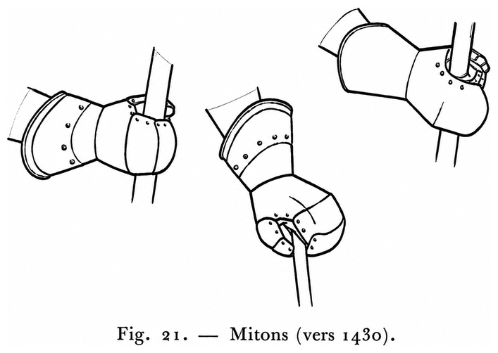Mitons (vers 1430)