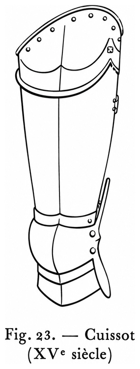 Cuissot (XVe siècle)