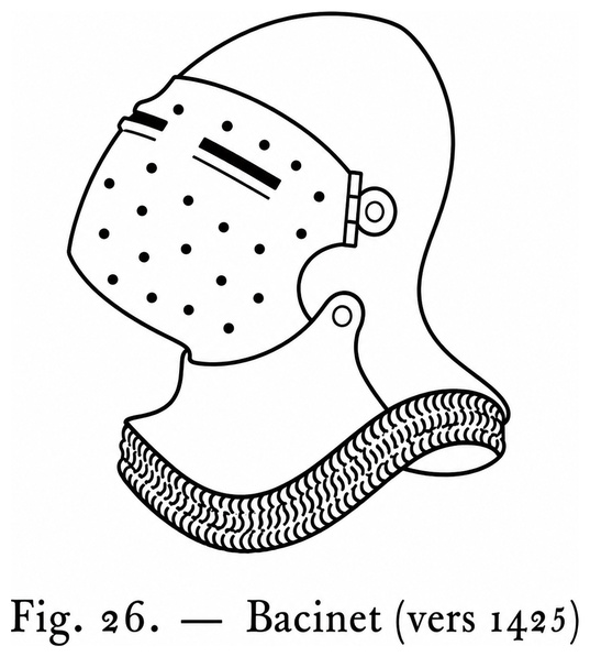 Bassinet (vers 1425)