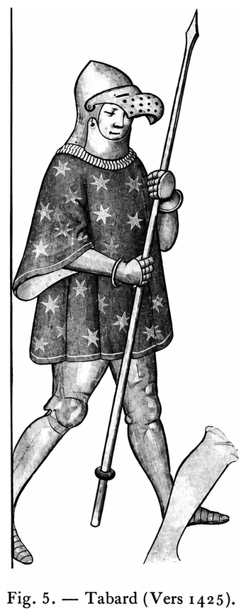 Patron de la manche