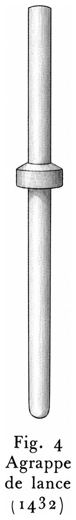 Agrappe de lance (1432)