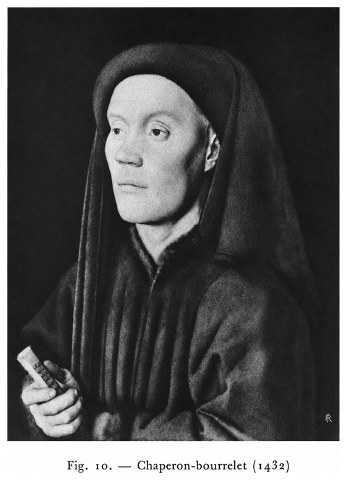 Chaperon bourrelet (1432)