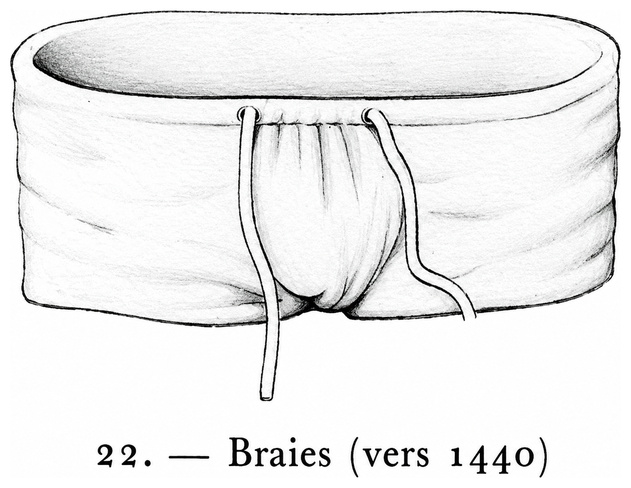 Braies (vers 1440)