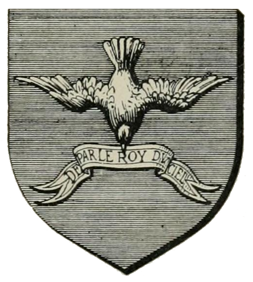 Armes personnelles de Jeanne d’Arc